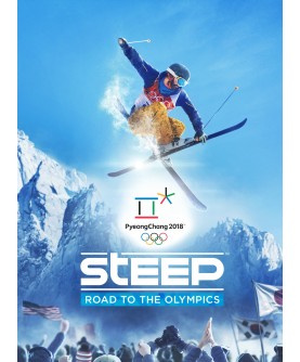 Steep - Road to the Olympics DLC EMEA Ubisoft Connect Ubisoft Key OTHER